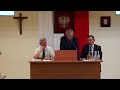 VIII Sesja VIII kadencji Rady Miasta Biłgoraj - 12.06.2019
